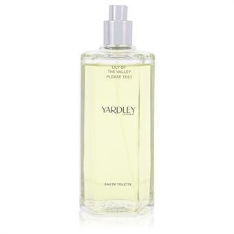 Lily of The Valley Yardley by Yardley London - Eau De Toilette Spray (Tester) 125 ml - naisille