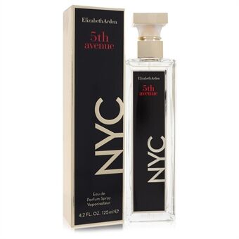 5th Avenue NYC by Elizabeth Arden - Eau De Parfum Spray 125 ml - naisille