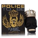 Police To Be The King by Police Colognes - Eau De Toilette Spray 125 ml - miehille