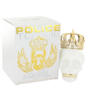 Police To Be The Queen by Police Colognes - Eau De Parfum Spray 125 ml - naisille