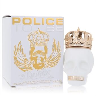 Police To Be The Queen by Police Colognes - Eau De Parfum Spray 125 ml - naisille