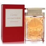 Cartier La Panthere by Cartier - Eau De Parfum Spray 100 ml - naisille
