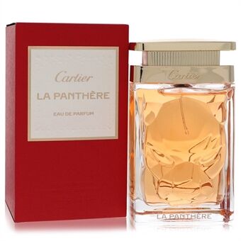 Cartier La Panthere by Cartier - Eau De Parfum Spray 100 ml - naisille
