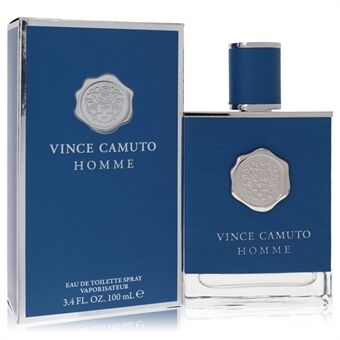Vince Camuto Homme by Vince Camuto - Eau De Toilette Spray 100 ml - miehille