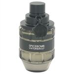 Spicebomb by Viktor & Rolf - Eau De Toilette Spray (unboxed) 50 ml - miehille