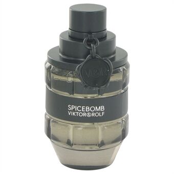 Spicebomb by Viktor & Rolf - Eau De Toilette Spray (unboxed) 50 ml - miehille
