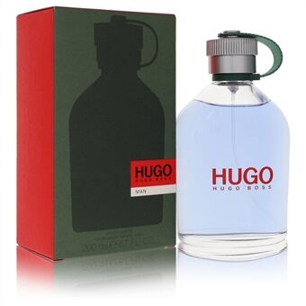 Hugo by Hugo Boss - Eau De Toilette Spray 200 ml - miehille