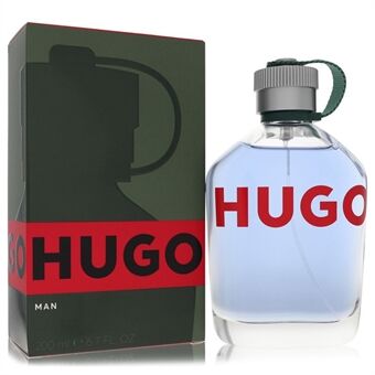 Hugo by Hugo Boss - Eau De Toilette Spray 200 ml - miehille