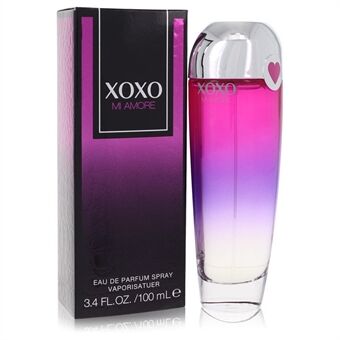 XOXO Mi Amore by Victory International - Eau De Parfum Spray 100 ml - naisille