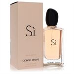 Armani Si by Giorgio Armani - Eau De Parfum Spray 100 ml - naisille