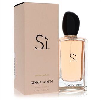 Armani Si by Giorgio Armani - Eau De Parfum Spray 100 ml - naisille