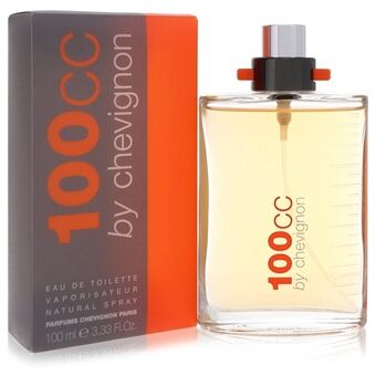 100cc by Chevignon - Eau De Toilette Spray 98 ml - miehille