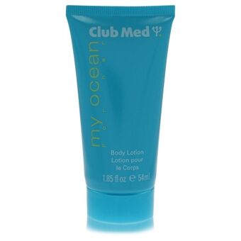 Club Med My Ocean by Coty - Body Lotion 55 ml - naisille