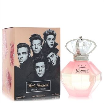 That Moment by One Direction - Eau De Parfum Spray 100 ml - naisille