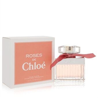 Roses De Chloe by Chloe - Eau De Toilette Spray 50 ml - naisille