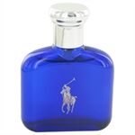 Polo Blue by Ralph Lauren - Eau De Toilette Spray (unboxed) 75 ml - miehille