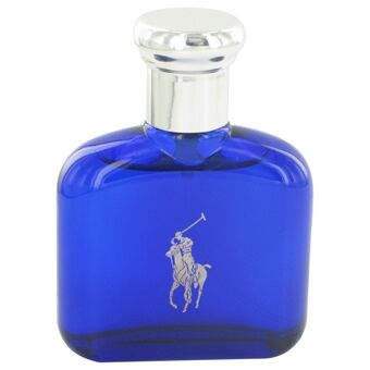 Polo Blue by Ralph Lauren - Eau De Toilette Spray (unboxed) 75 ml - miehille