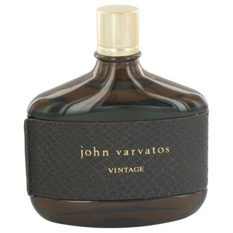 John Varvatos Vintage by John Varvatos - Eau De Toilette Spray (unboxed) 125 ml - miehille