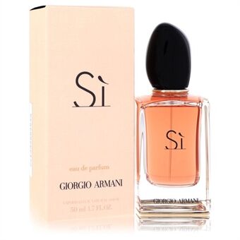 Armani Si by Giorgio Armani - Eau De Parfum Spray 50 ml - naisille