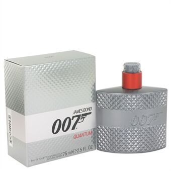 007 Quantum by James Bond - Eau De Toilette Spray 75 ml - miehille