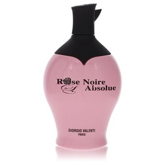 Rose Noire Absolue by Giorgio Valenti - Eau De Parfum Spray (unboxed) 100 ml - naisille