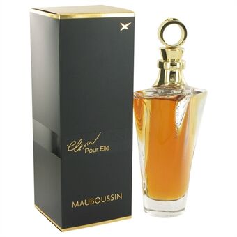 Mauboussin L\'Elixir Pour Elle by Mauboussin - Eau De Parfum Spray 100 ml - naisille