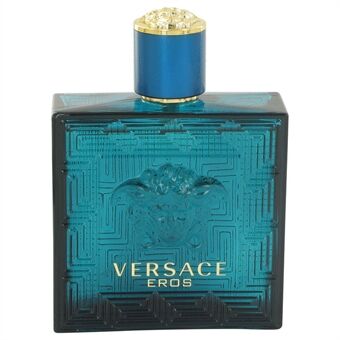 Versace Eros by Versace - Eau De Toilette Spray (Tester) 100 ml - miehille