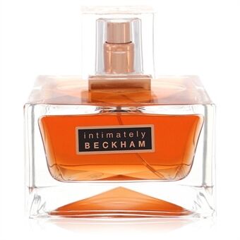 Intimately Beckham by David Beckham - Eau De Toilette Spray (unboxed) 75 ml - miehille