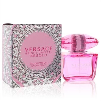 Bright Crystal Absolu by Versace - Eau De Parfum Spray 90 ml - naisille