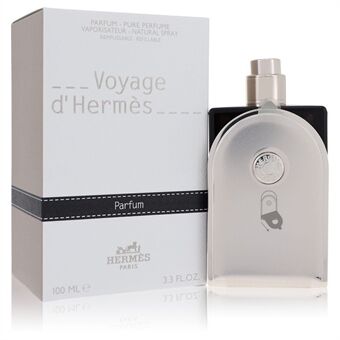 Voyage D\'Hermes by Hermes - Pure Perfume Refillable (Unisex) 100 ml - miehille