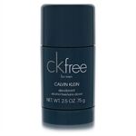 CK Free by Calvin Klein - Deodorant Stick 77 ml - miehille
