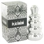 Samba Platinum by Perfumers Workshop - Eau De Toilette Spray 100 ml - miehille