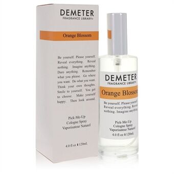 Demeter Orange Blossom by Demeter - Cologne Spray 120 ml - naisille