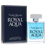 Royal Aqua by English Laundry - Eau De Toilette Spray 100 ml - miehille