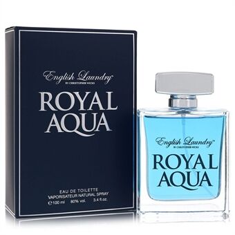 Royal Aqua by English Laundry - Eau De Toilette Spray 100 ml - miehille