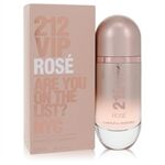 212 VIP Rose by Carolina Herrera - Eau De Parfum Spray 80 ml - naisille