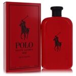 Polo Red by Ralph Lauren - Eau De Toilette Spray 200 ml - miehille
