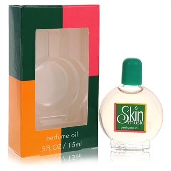 Skin Musk by Parfums De Coeur - Perfume Oil 15 ml - naisille