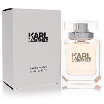 Karl Lagerfeld by Karl Lagerfeld - Eau De Parfum Spray 83 ml - naisille