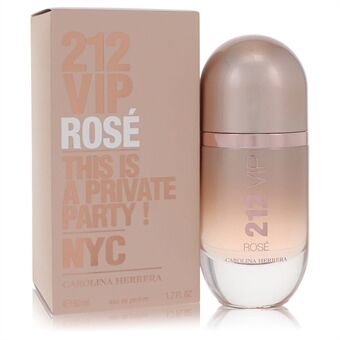 212 VIP Rose by Carolina Herrera - Eau De Parfum Spray 50 ml - naisille