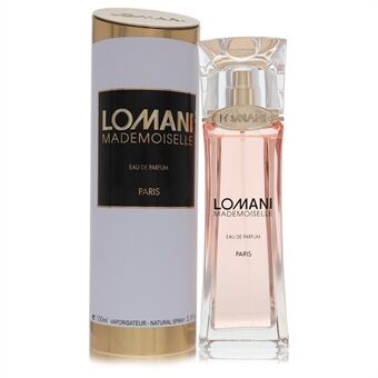 Mademoiselle Lomani by Lomani - Eau De Parfum Spray 100 ml - naisille