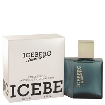 Iceberg Homme by Iceberg - Eau De Toilette Spray 100 ml - miehille