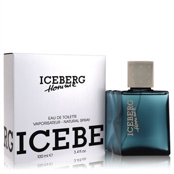 Iceberg Homme by Iceberg - Eau De Toilette Spray 100 ml - miehille