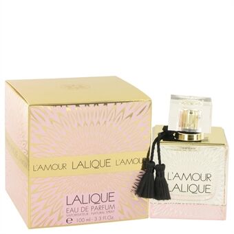 Lalique L\'amour by Lalique - Eau De Parfum Spray 100 ml - naisille