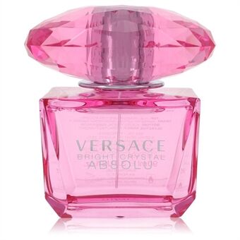 Bright Crystal Absolu by Versace - Eau De Parfum Spray (Tester) 90 ml - naisille