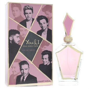 You & I by One Direction - Eau De Parfum Spray 100 ml - naisille