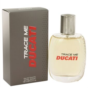 Ducati Trace Me by Ducati - Eau De Toilette Spray 100 ml - miehille