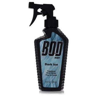 Bod Man Dark Ice by Parfums De Coeur - Body Spray 240 ml - miehille