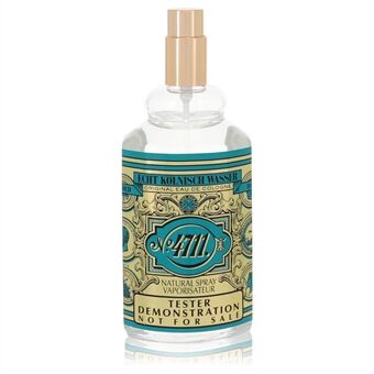 4711 by 4711 - Cologne Spray (Unisex Tester) 90 ml - miehille