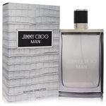 Jimmy Choo Man by Jimmy Choo - Eau De Toilette Spray 100 ml - miehille